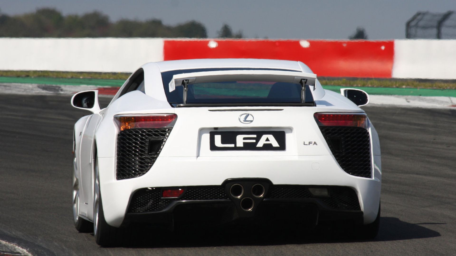 The Lexus Supercar That Rocked The Motoring World In 2010