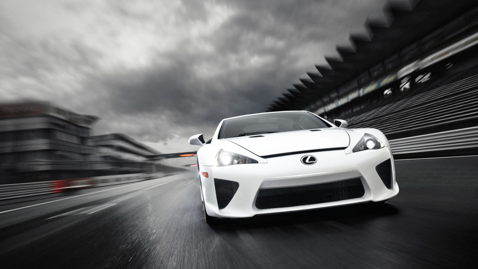 The Lexus Supercar That Rocked The Motoring World In 2010