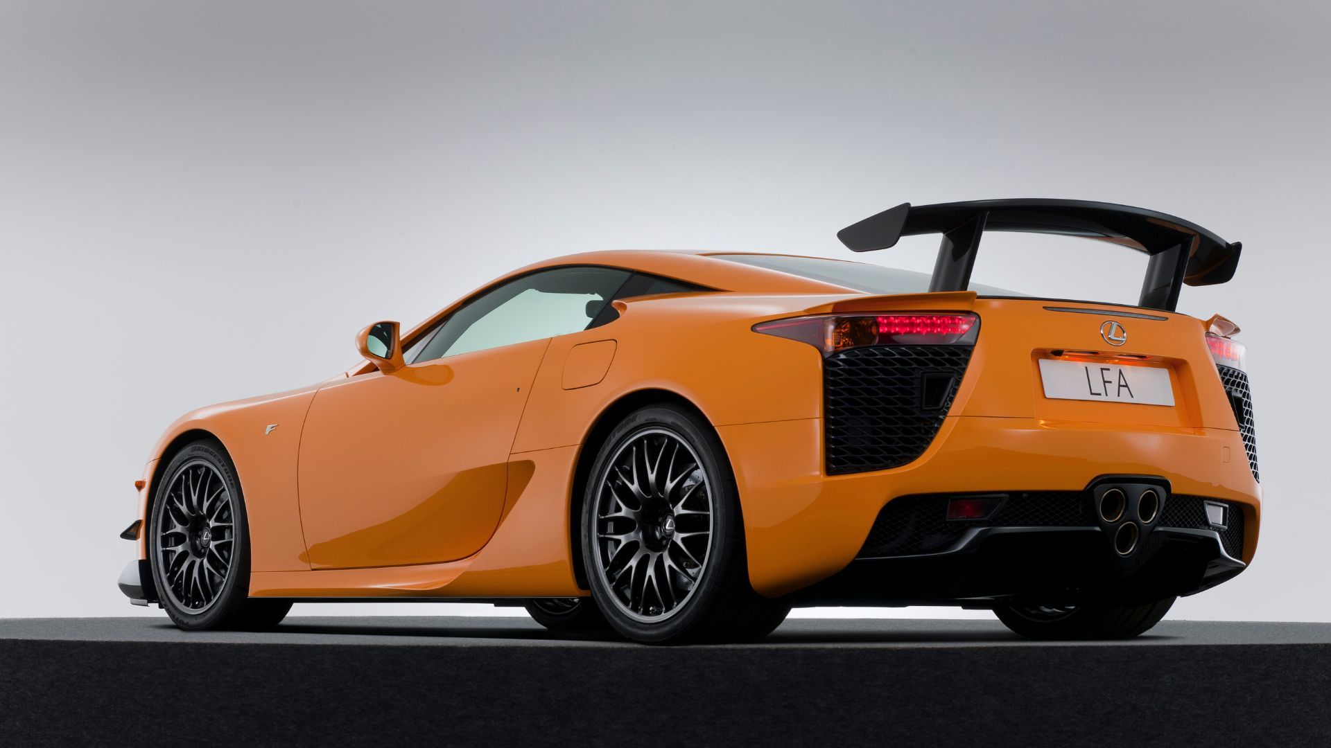 How Lexus Made It's Only Supercar Even Better