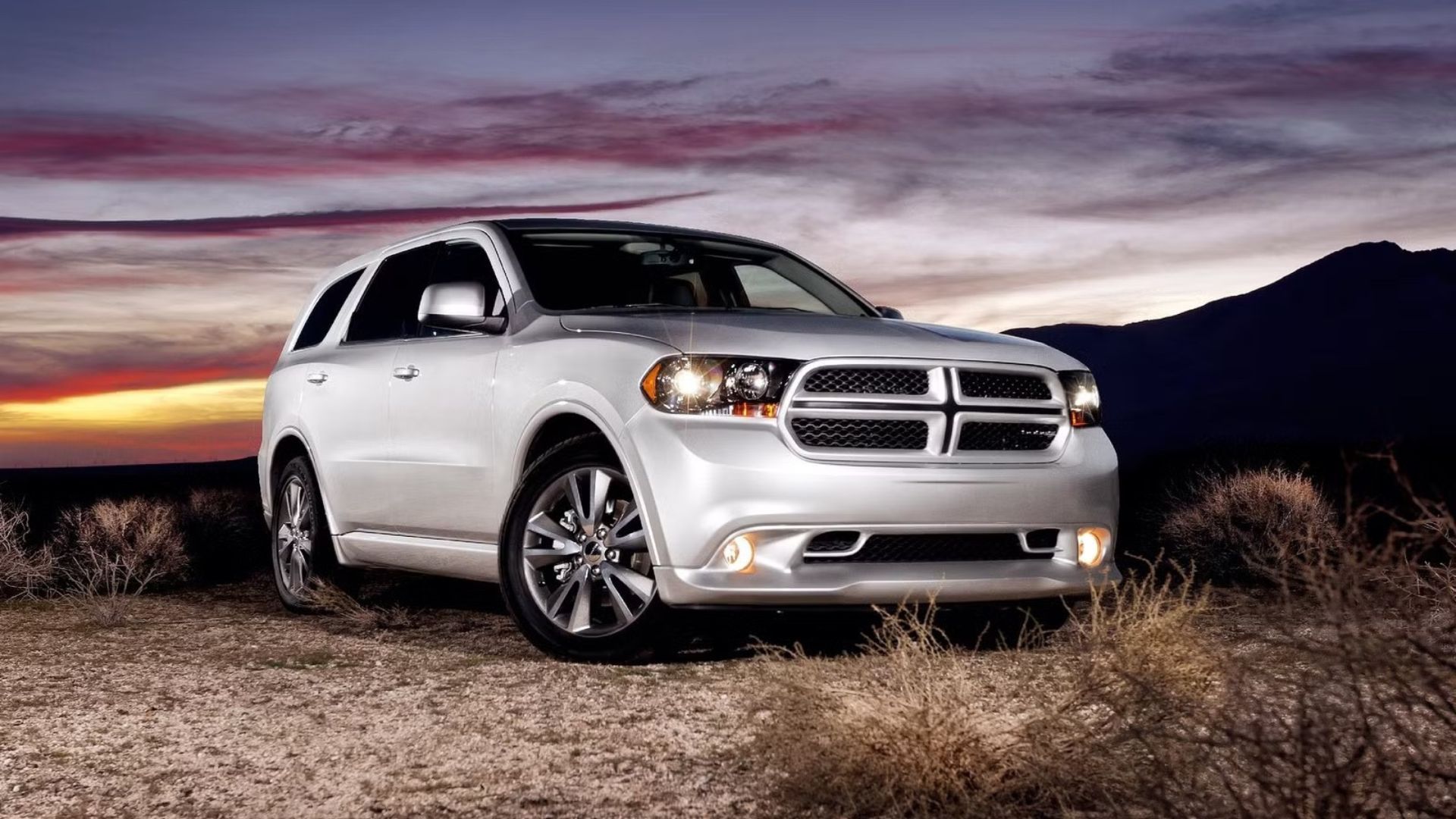 Best Dodge Durango Model Years For Reliability