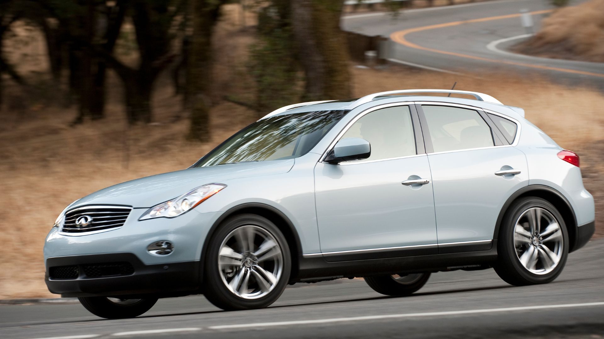 2012 Infiniti EX35 Pricing, Photos & Specs