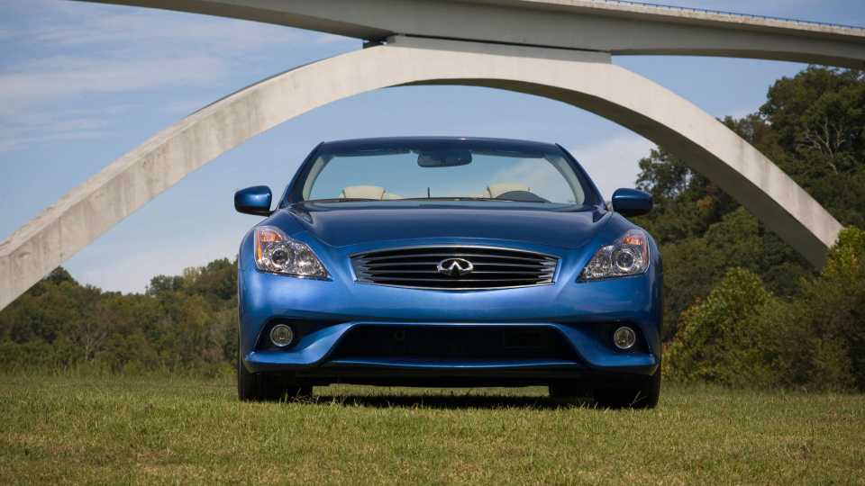 2012 Infiniti G37 Convertible Pricing, Photos & Specs