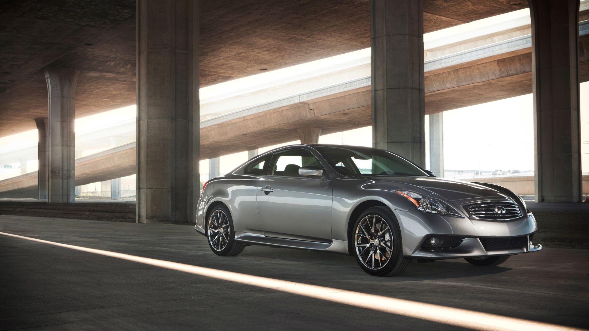 Infiniti's First Attempt At Building Performance Cars Didn't Go So Well
