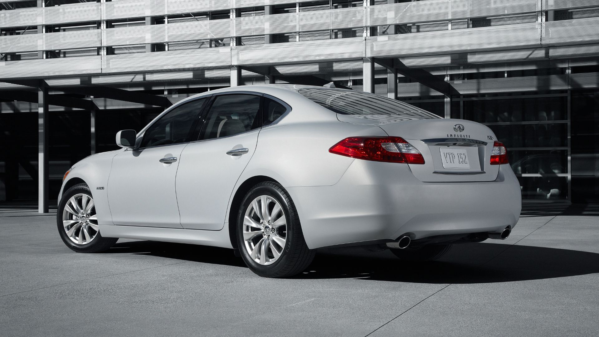 The Last Hybrid Infiniti Models In The USA