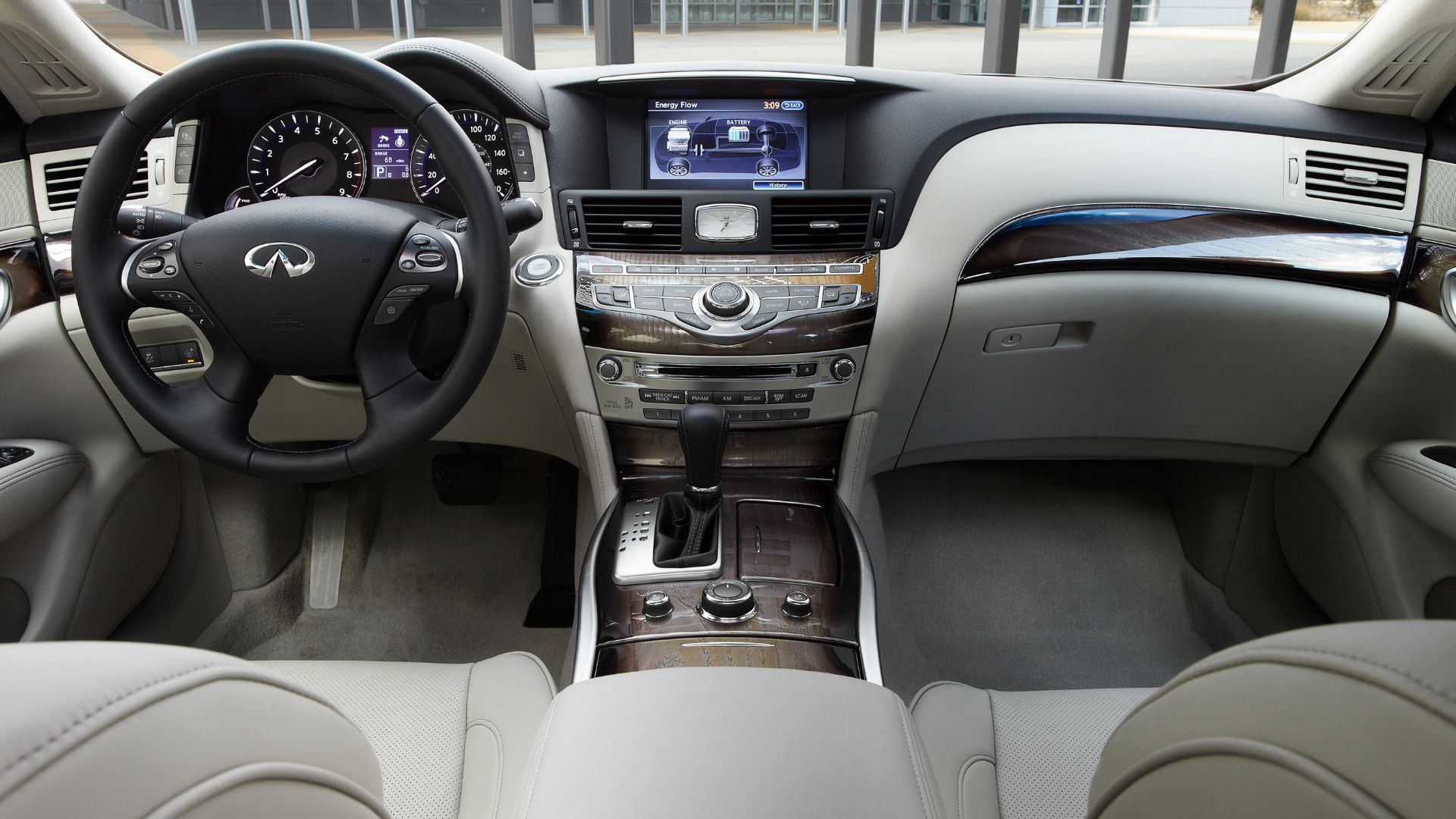 The Last Hybrid Infiniti Models In The USA