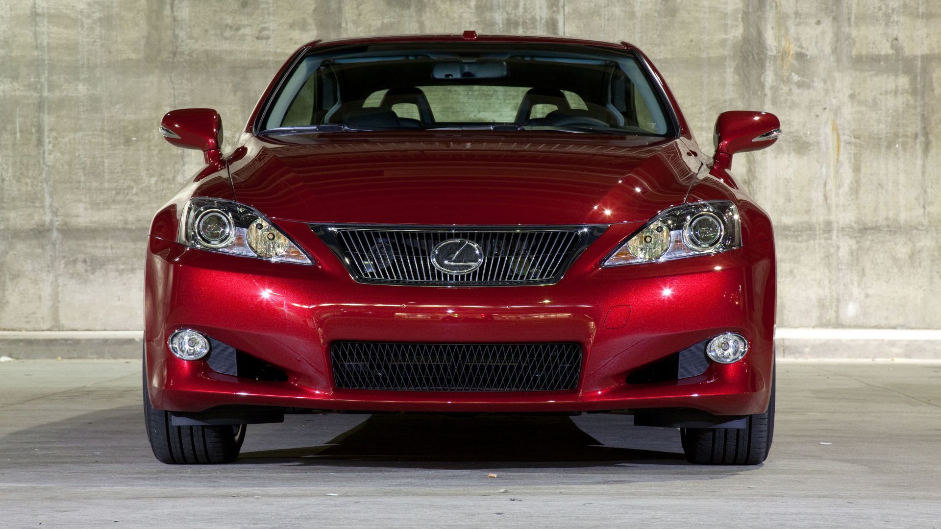 Lexus E 250 2011 Vermelho