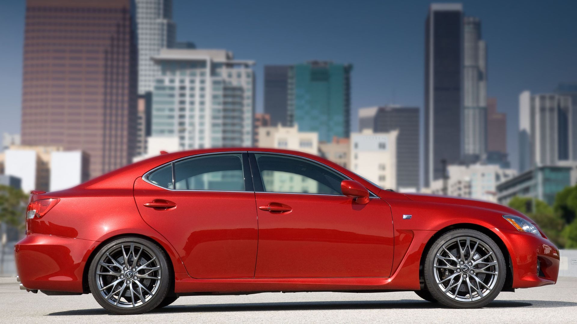 2012 Lexus IS F - Overview Pricing, Photos & Specs