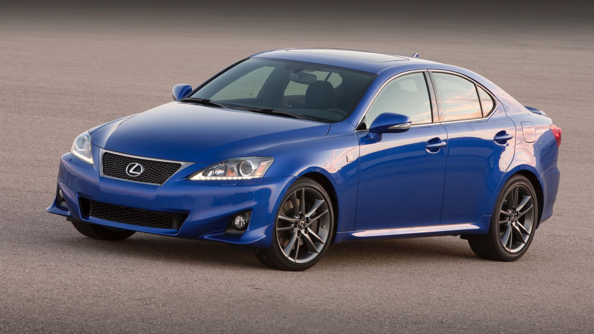 Lexus IS Generations Ranked By Reliability