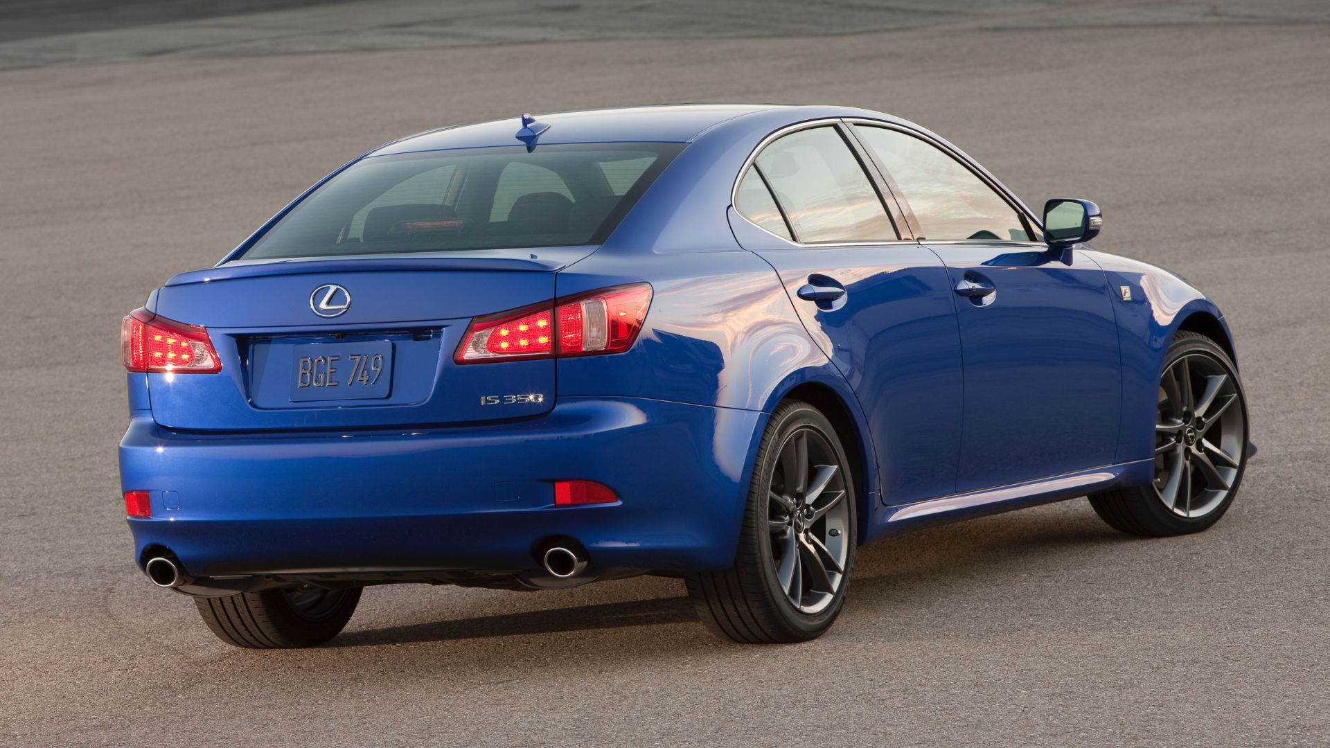 Lexus IS Generations Ranked By Reliability