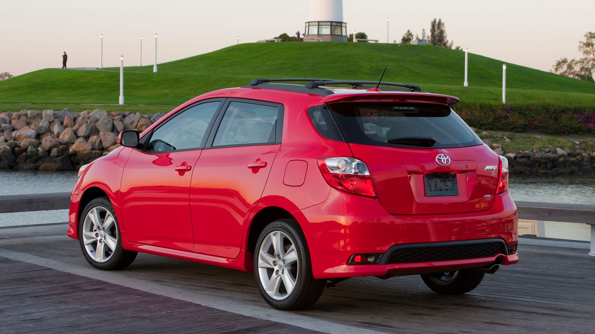 2012 Toyota Matrix Pricing, Photos & Specs