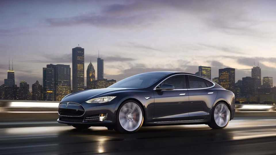2012 Tesla Model S Pricing, Photos & Specs
