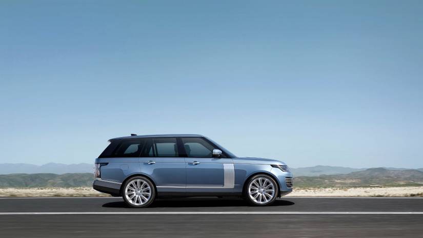 Range Rover 20212 2021 Land Rover Range Rover Pricing, Photos & Specs