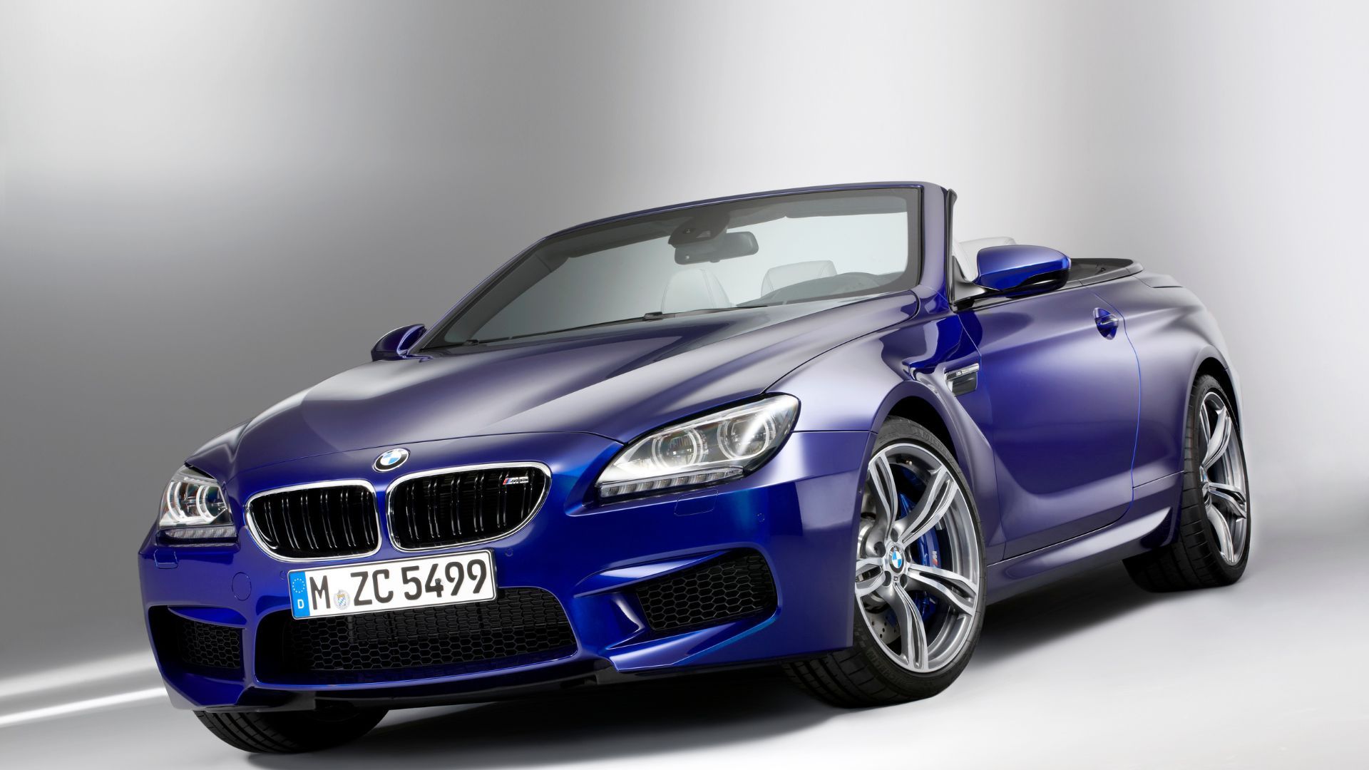 2012 BMW M6 Convertible Pricing, Photos & Specs
