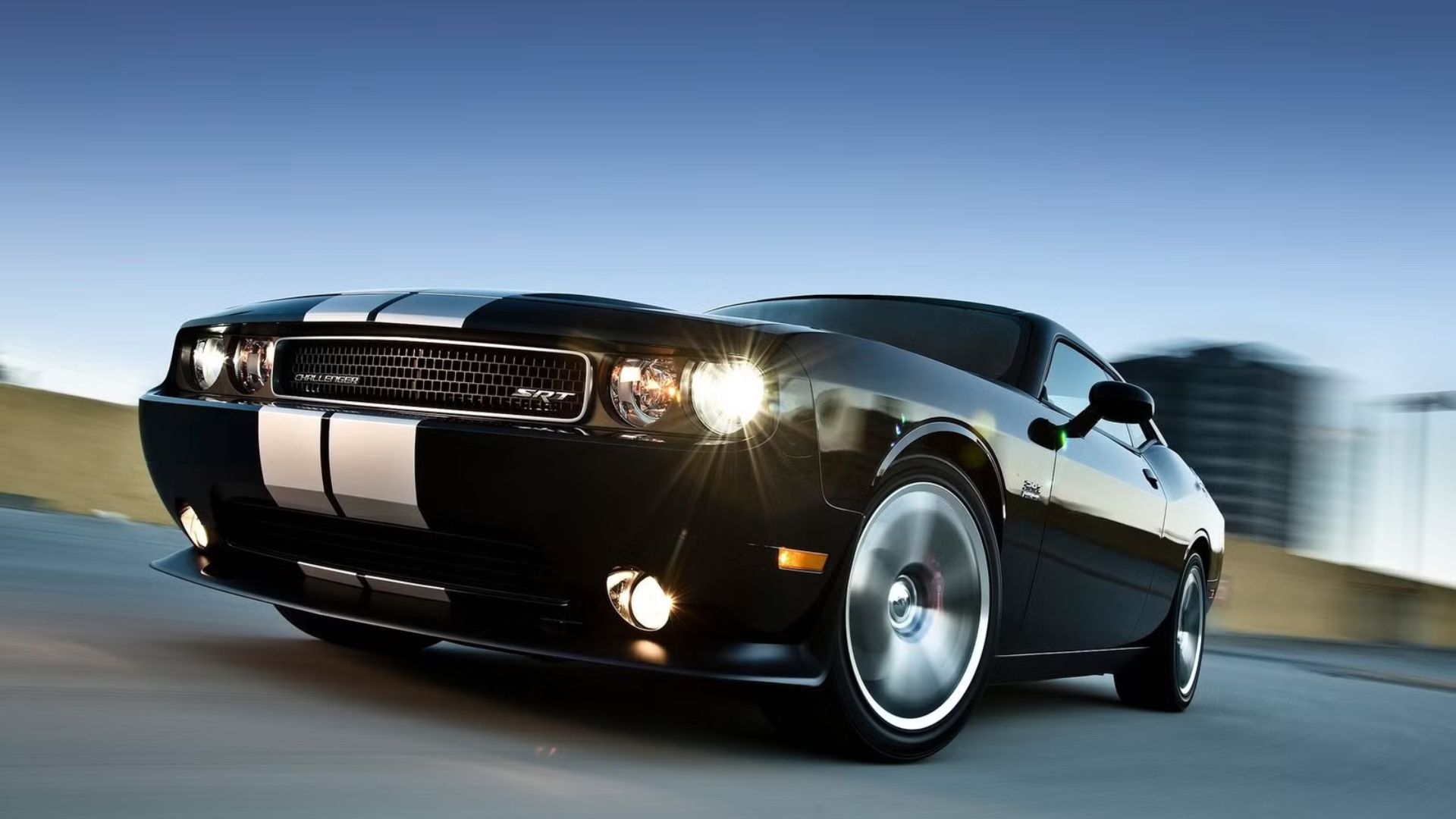 Best Dodge Challenger Models Ever Made
