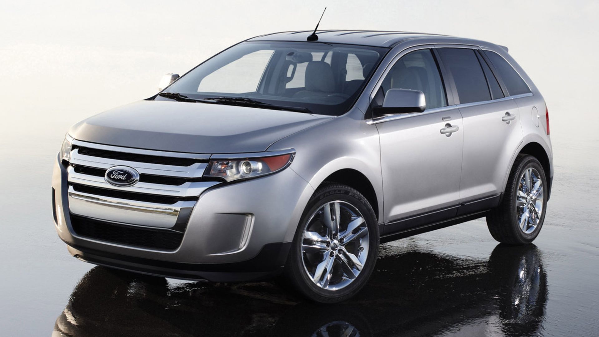 2012 Ford Edge Pricing, Photos & Specs