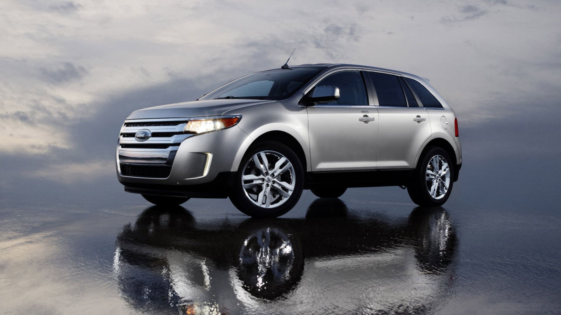 2012 Ford Edge Pricing, Photos & Specs