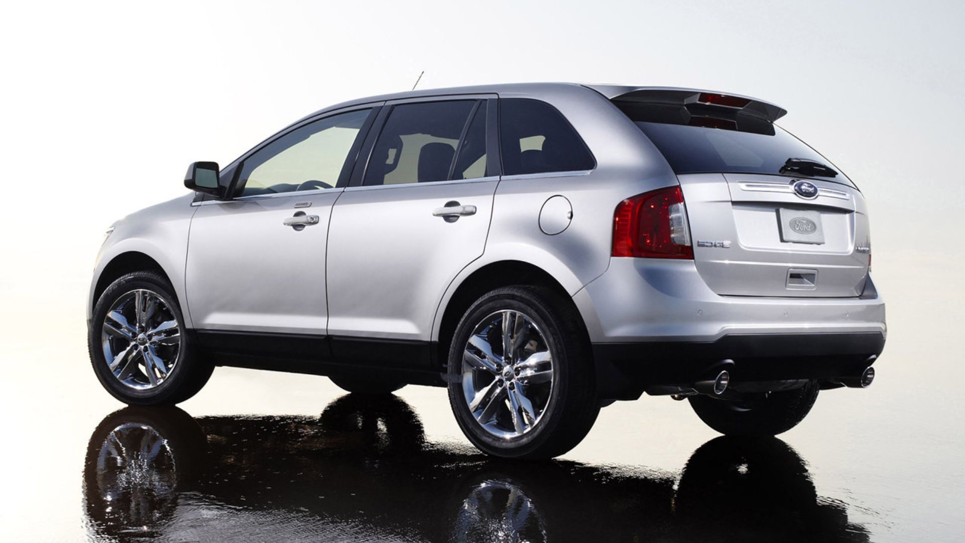 2012 Ford Edge Pricing, Photos & Specs