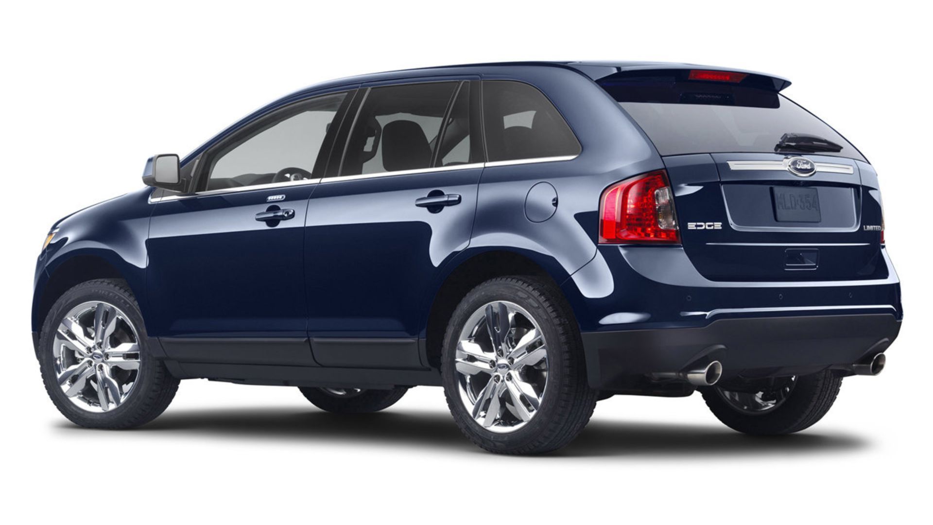 2012 Ford Edge Pricing, Photos & Specs
