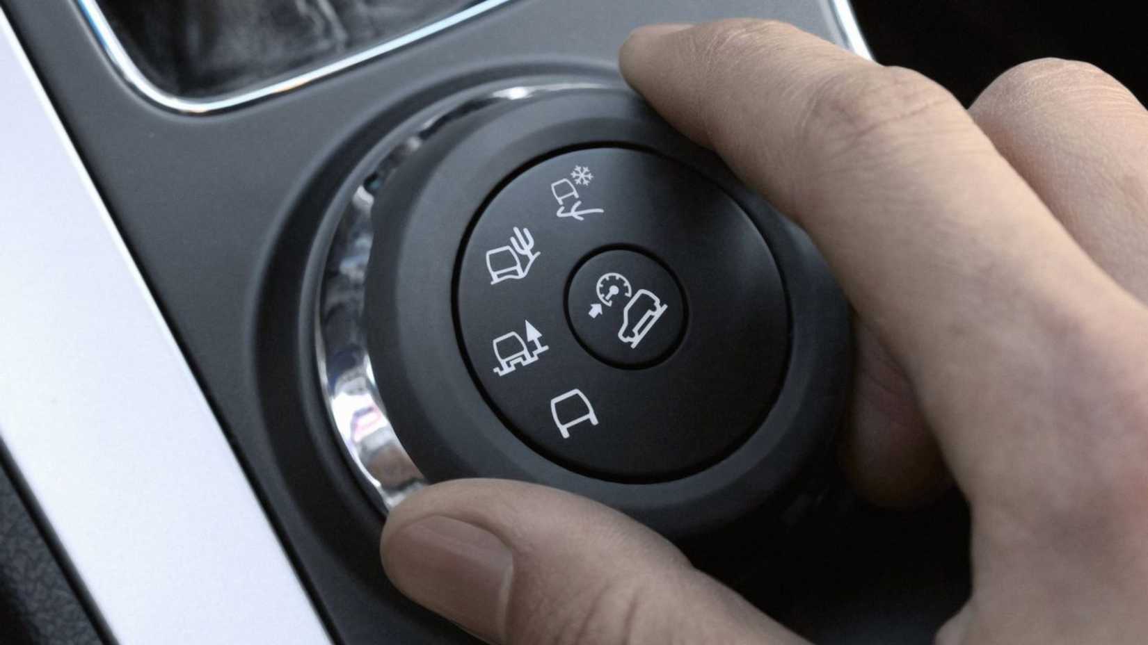 Hill Descent Control: What Is It And How Does It Work?