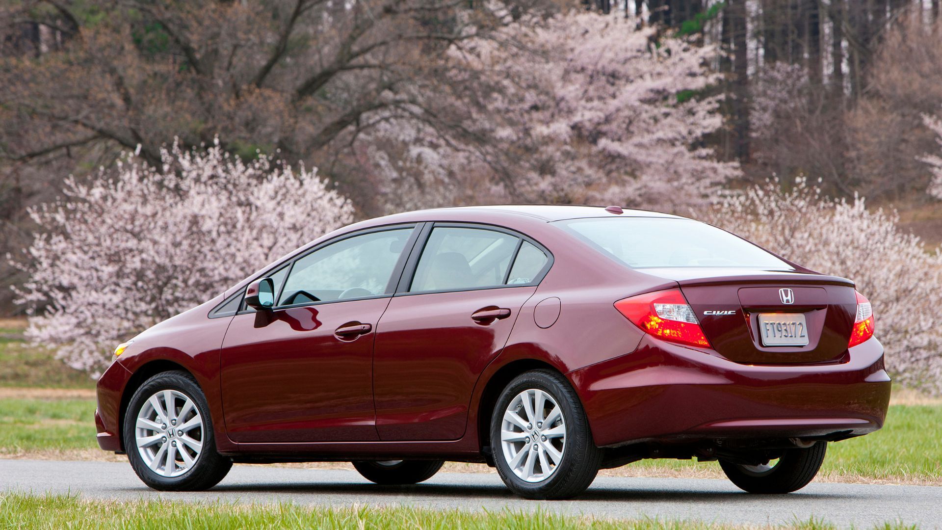 2012 Honda Civic Coupe Pricing, Photos & Specs