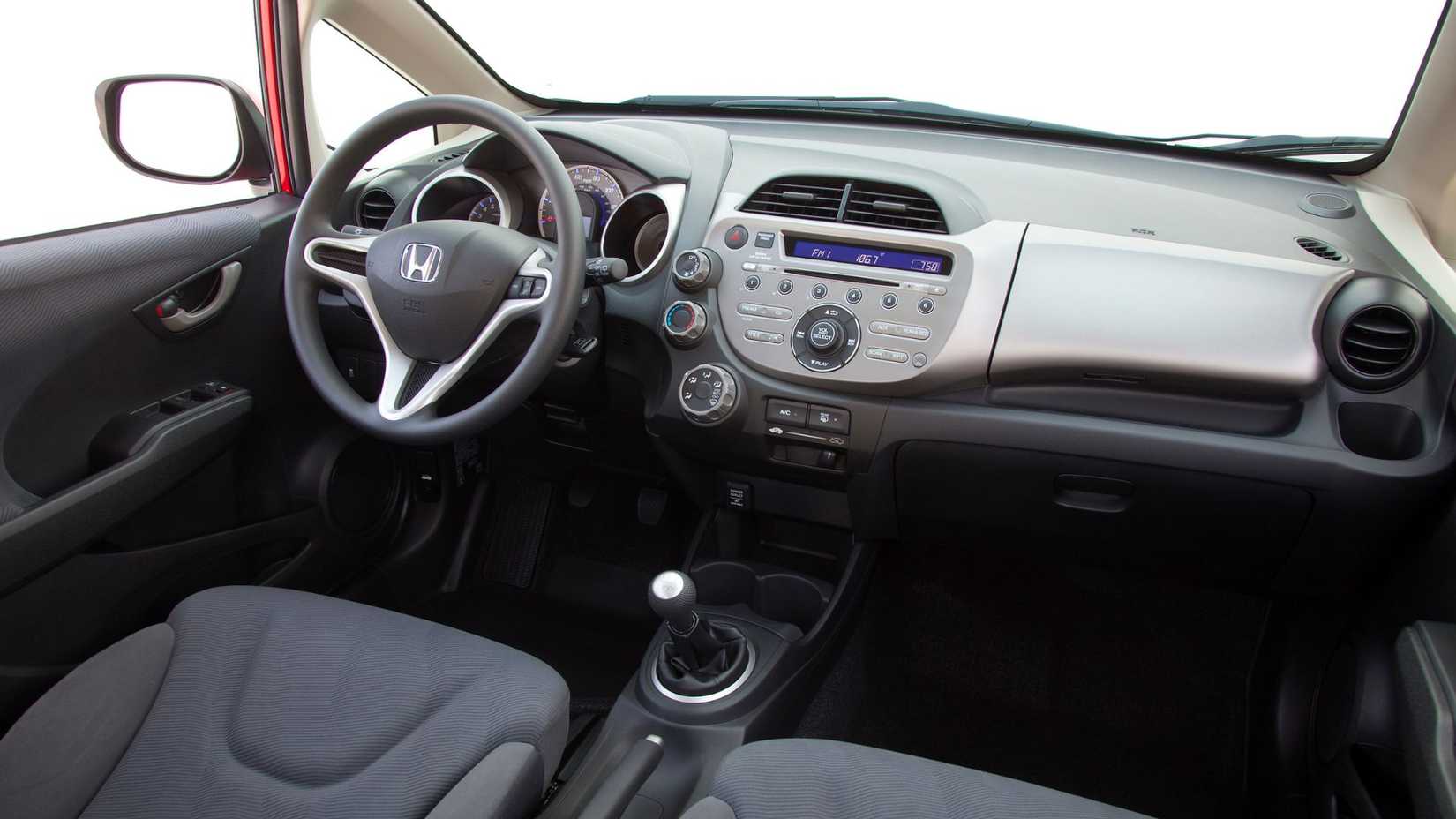 2012 Honda Fit Pricing, Photos & Specs