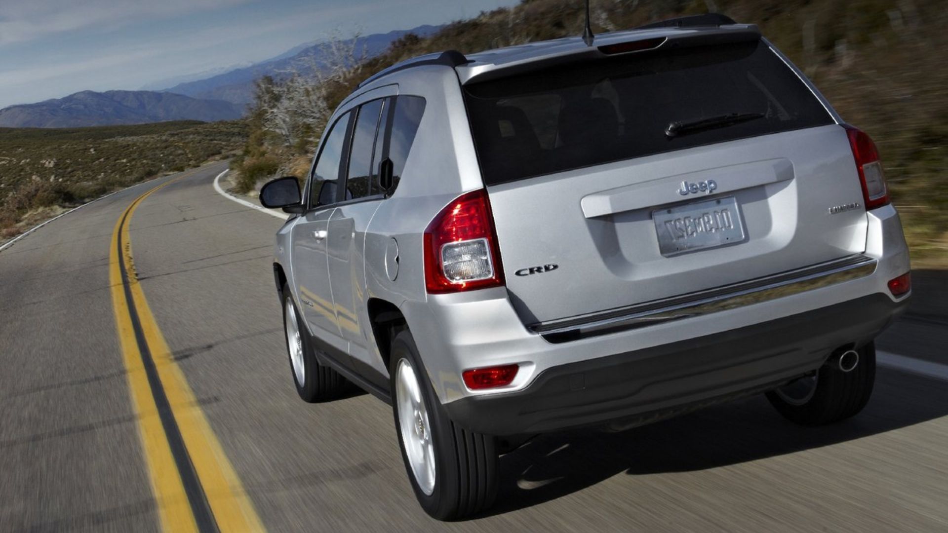 2012 Jeep Compass Pricing, Photos & Specs