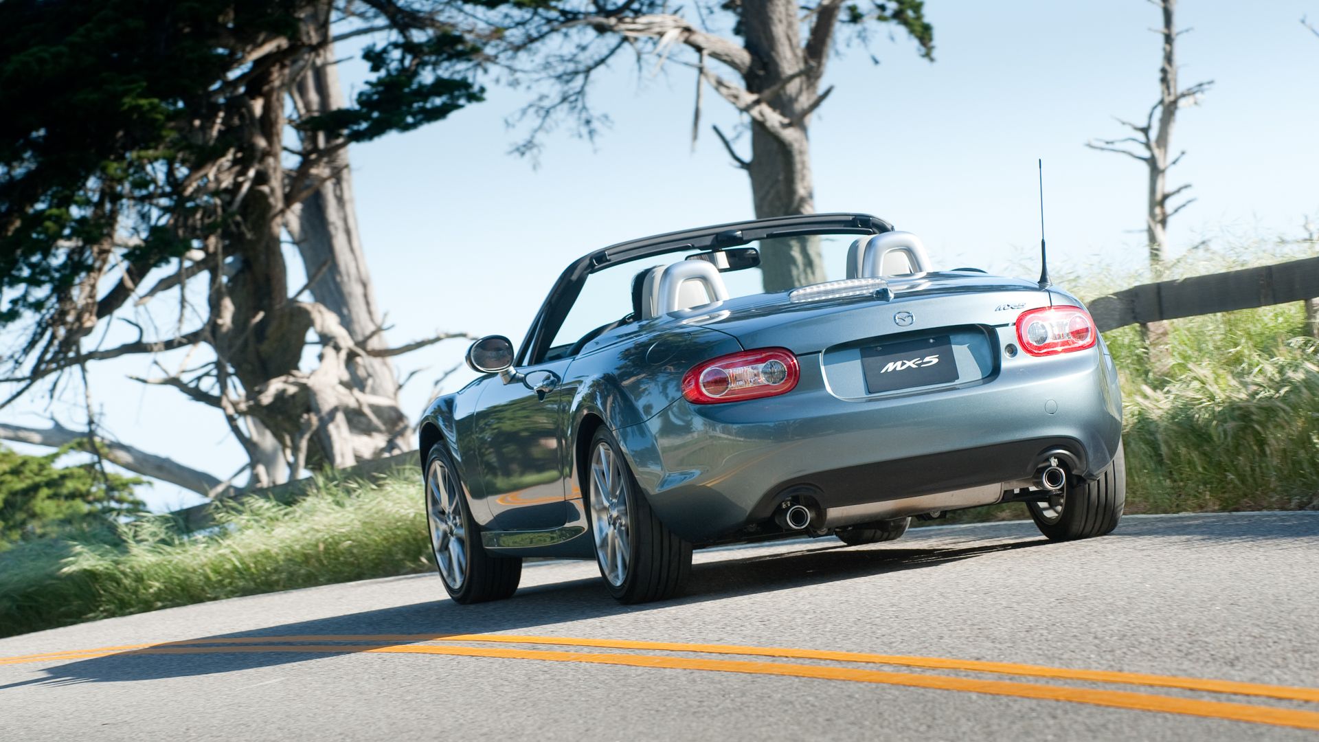 The V8-Powered Mazda Miata Alternative You Never Knew Existed