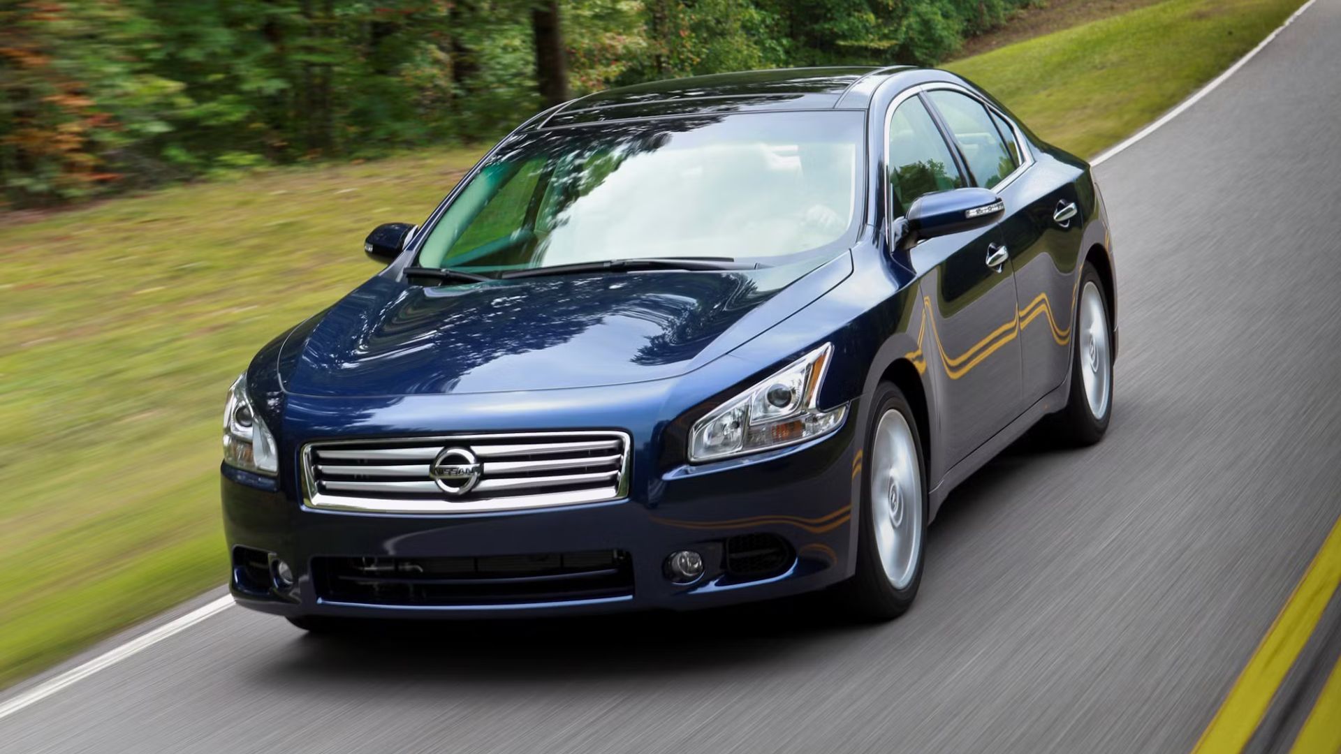 2012 Nissan Maxima 35 S