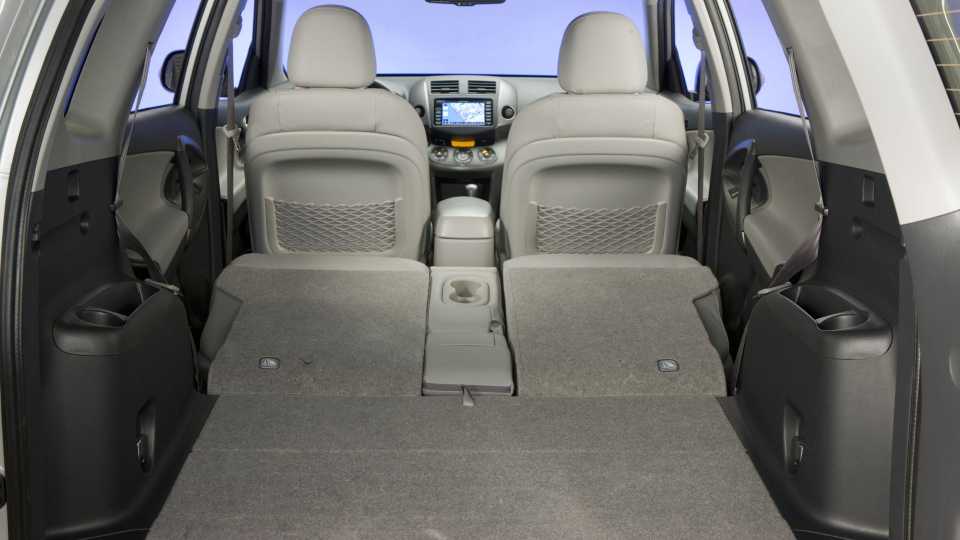 2010 Toyota RAV4 Pricing, Photos & Specs