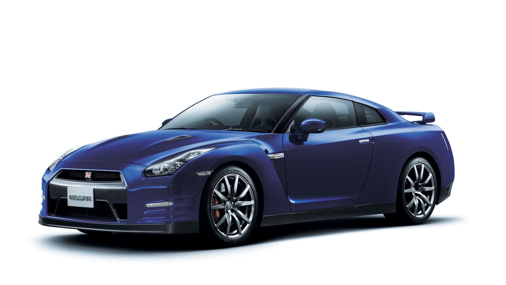 2012 Nissan GT-R Pricing, Photos & Specs