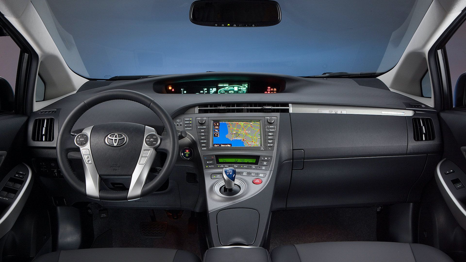 2012 Toyota Prius Pricing, Photos & Specs