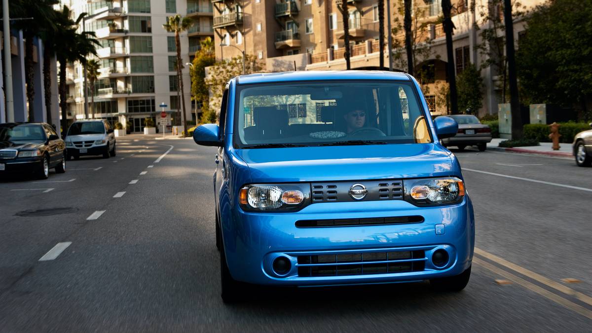2010 Nissan Cube For Sale