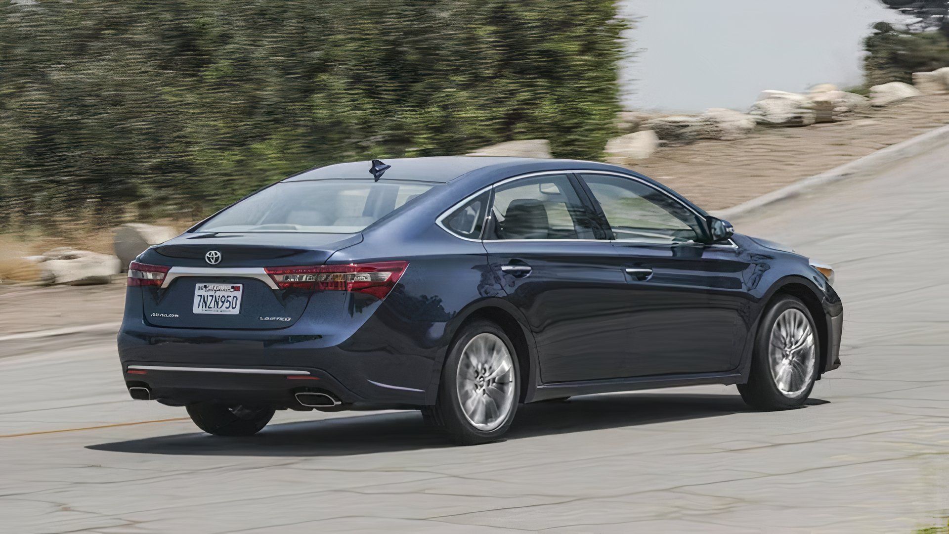 Toyota Avalon Generations Ranked By Reliability