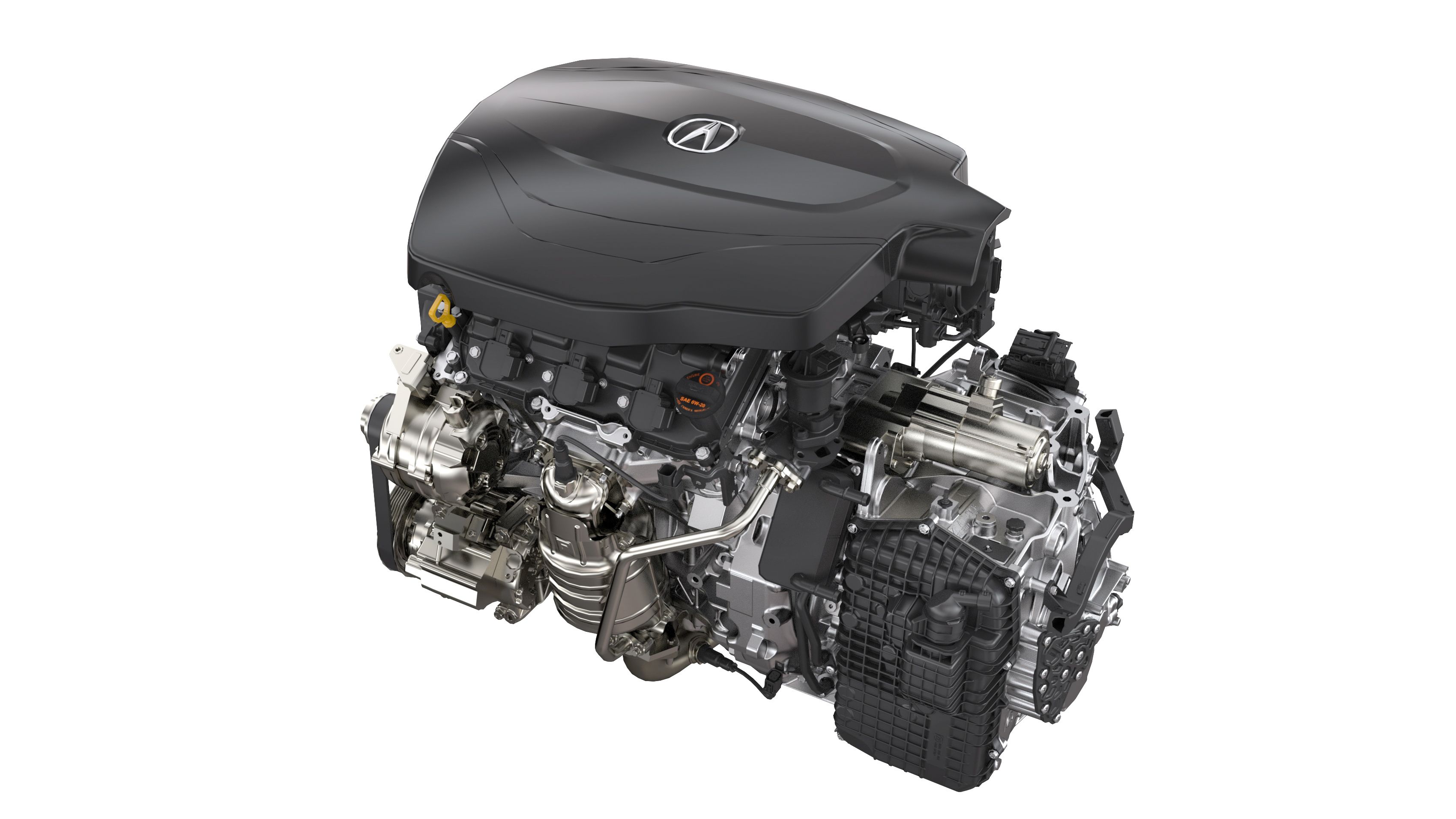 2018 Acura TLX V6