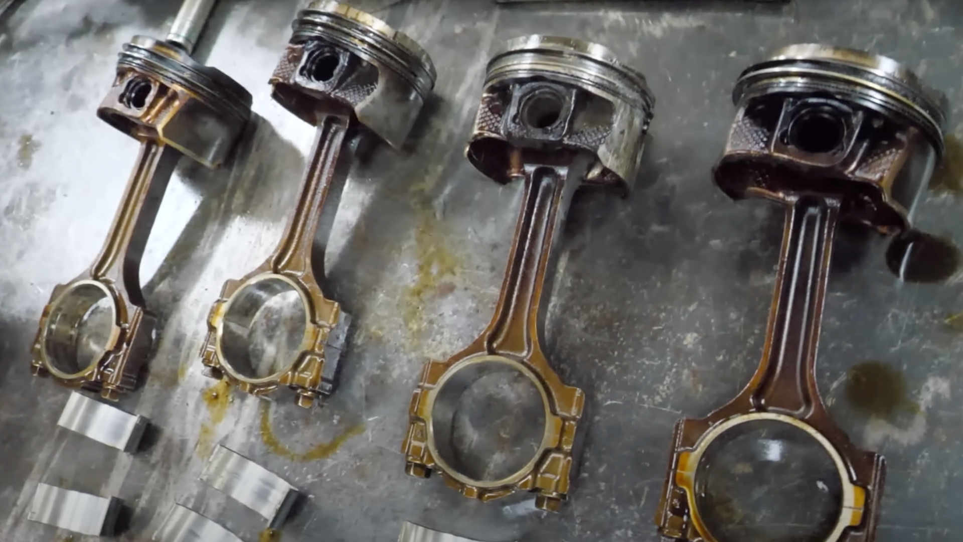 Chevy Malibu Engine Meltdown At Less Than 100k Miles Raises Questions