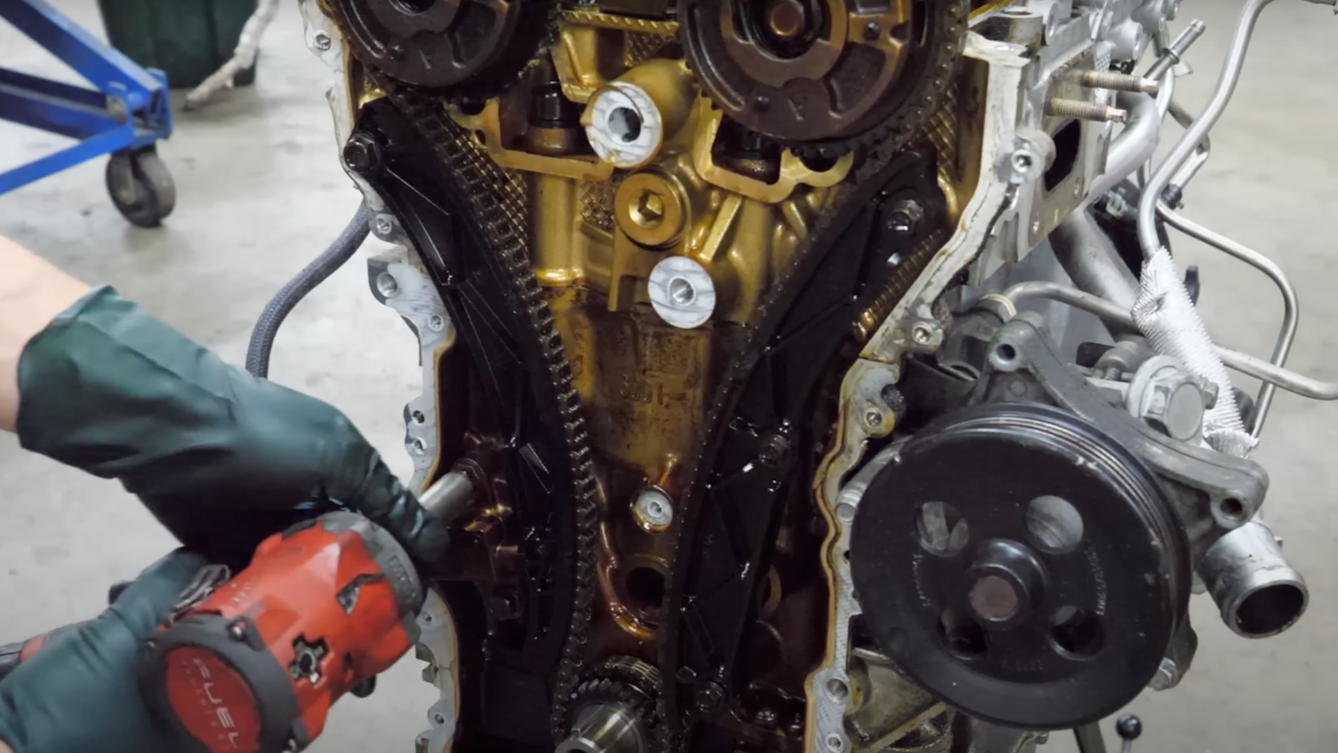 Chevy Malibu Engine Meltdown At Less Than 100k Miles Raises Questions