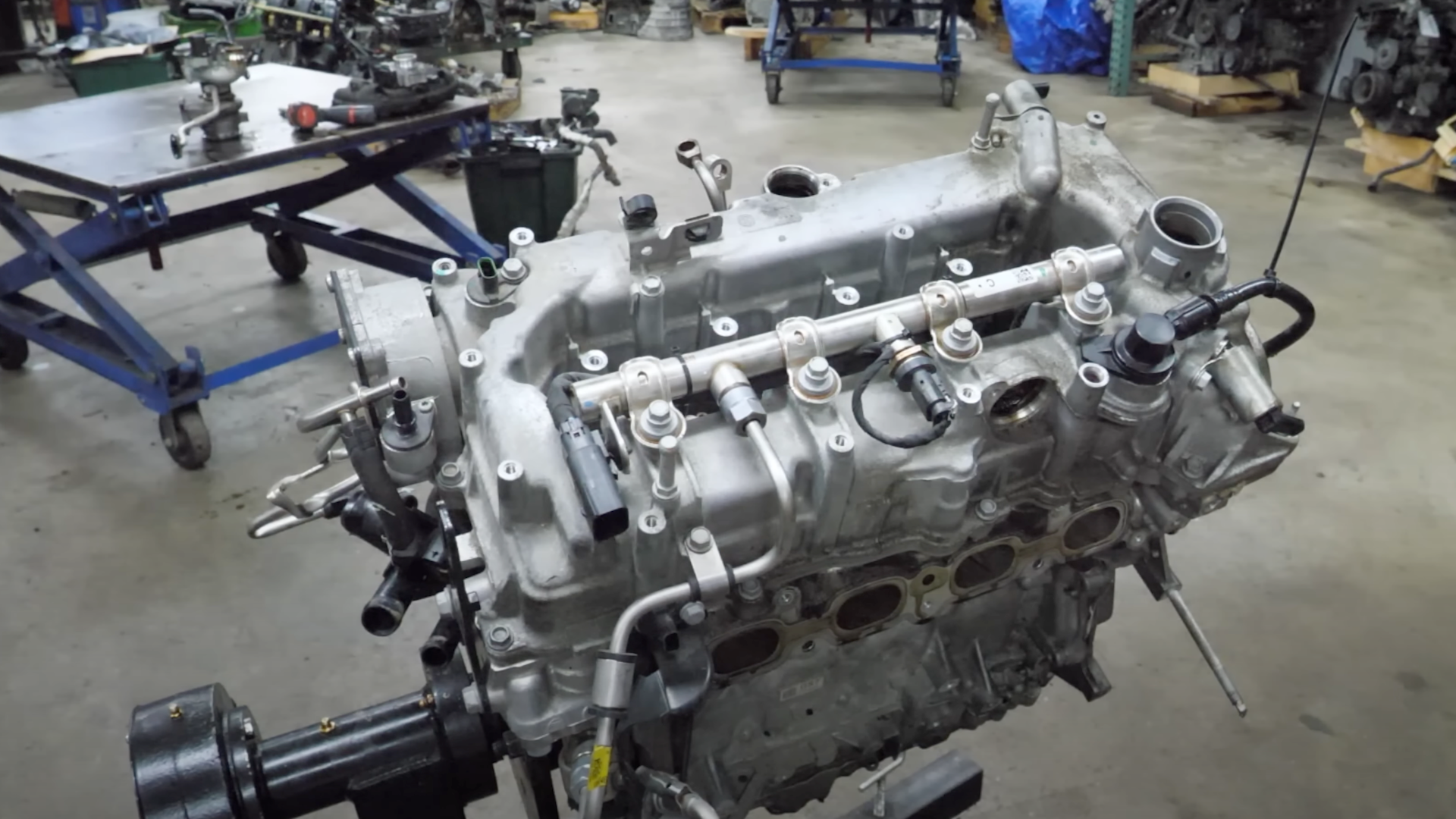 Chevy Malibu Engine Meltdown At Less Than 100k Miles Raises Questions