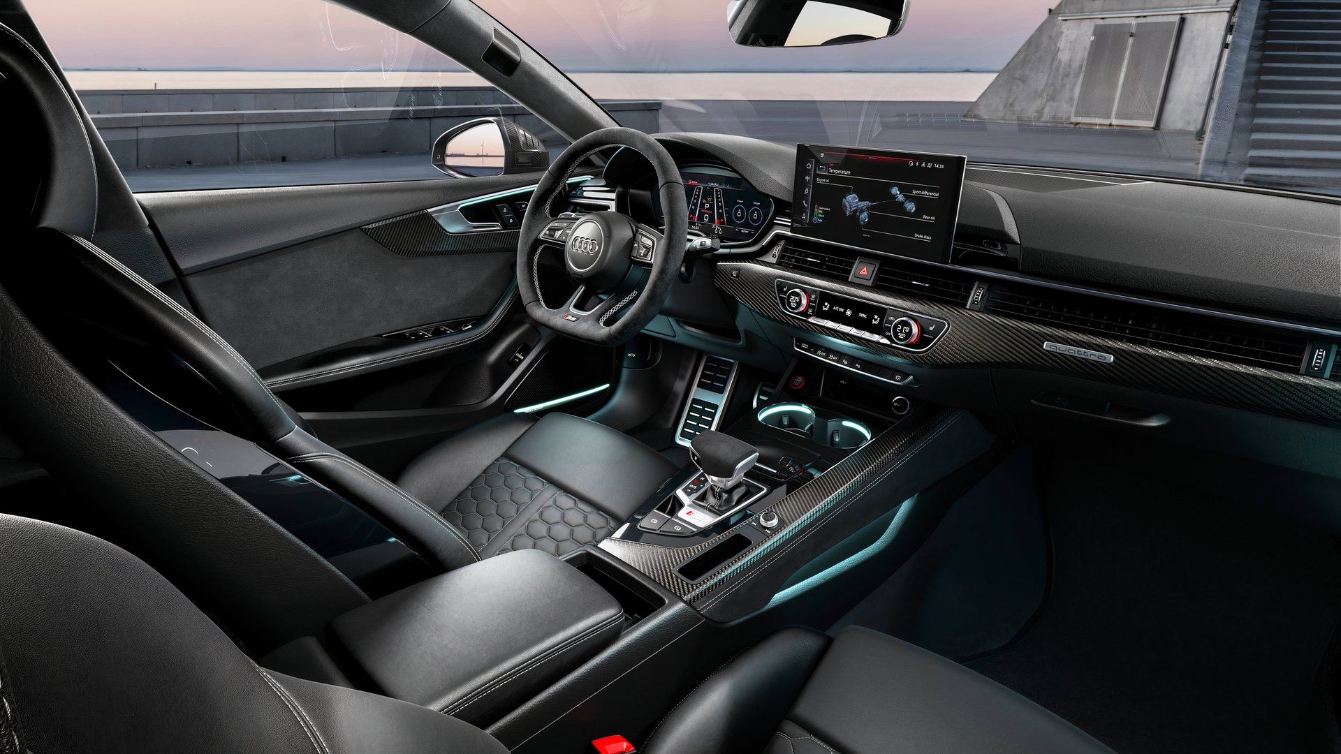 2024 Audi RS5 Sportback Pricing, Photos \u0026 Specs, image size:1500x844