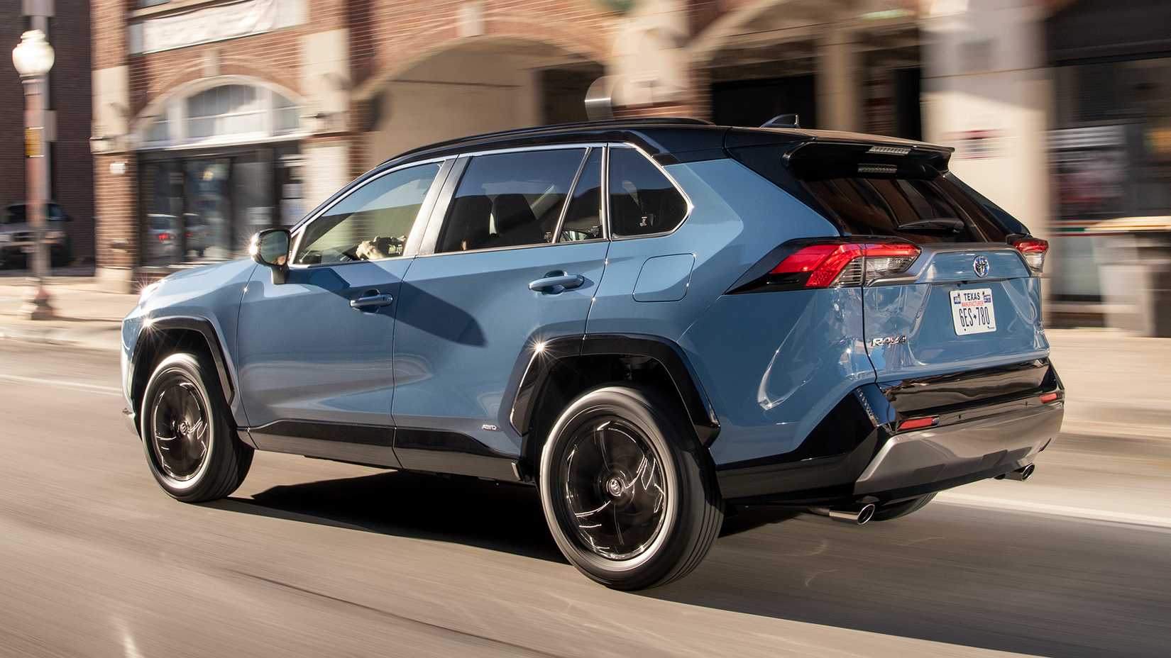 Toyota RAV4: How This Toyota Compact SUV Became The Crossover To Beat