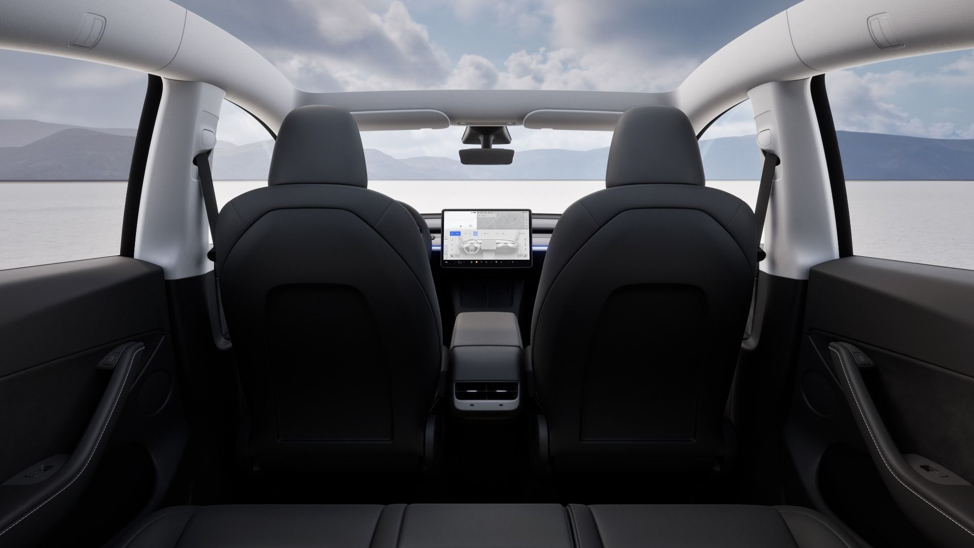 2023-2024 Tesla Model 3 Interior (1)