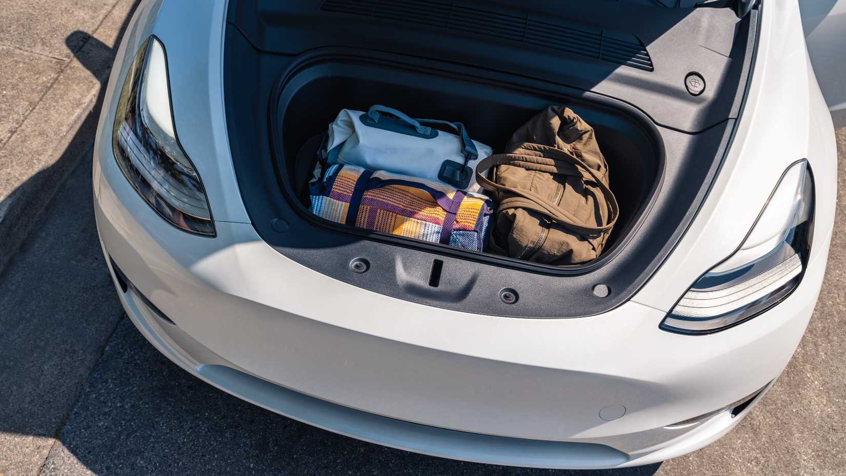 2024 Tesla Model Y Images: interior and Exterior Gallery