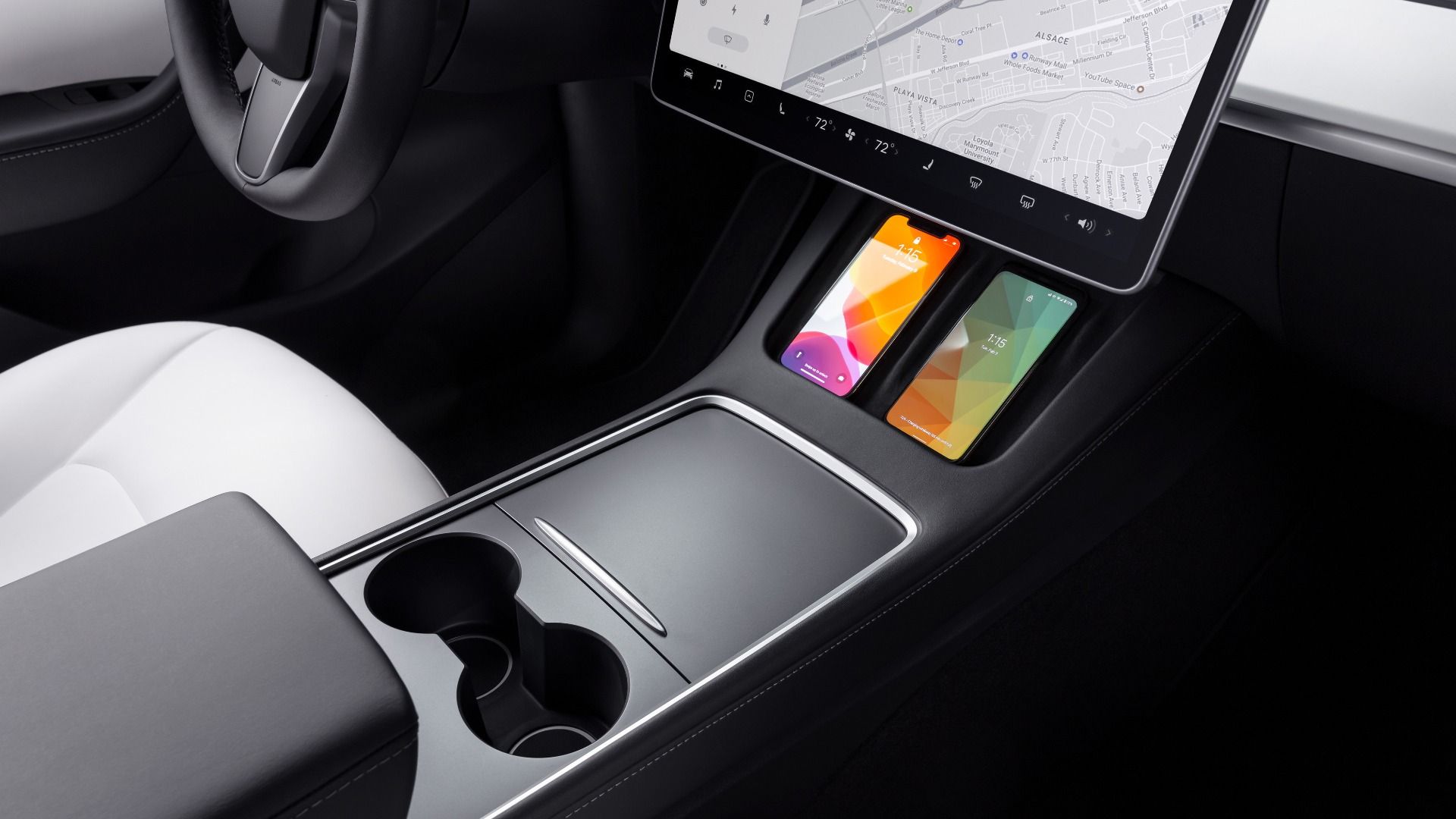 2023-2024 Tesla Model 3 Interior (4)