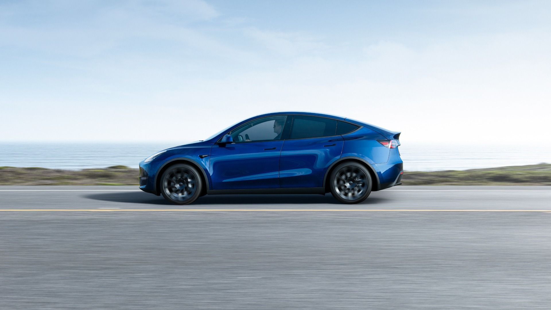 2023-2024 Tesla Model Y Exterior (1)