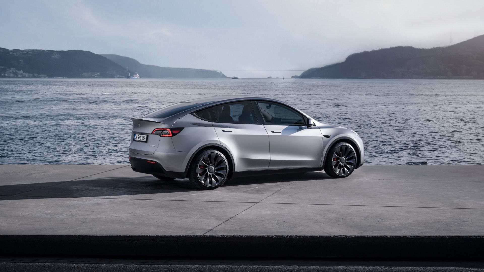 2023-2024 Tesla Model Y Exterior (12)