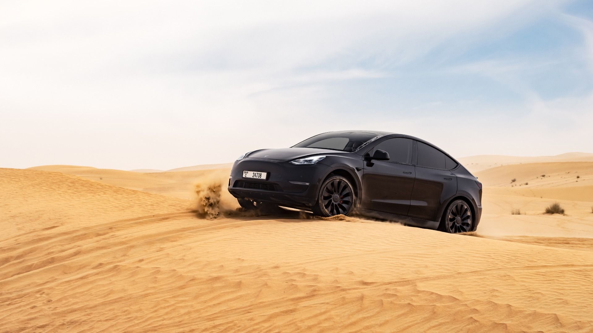 2023-2024 Tesla Model Y Exterior (13)