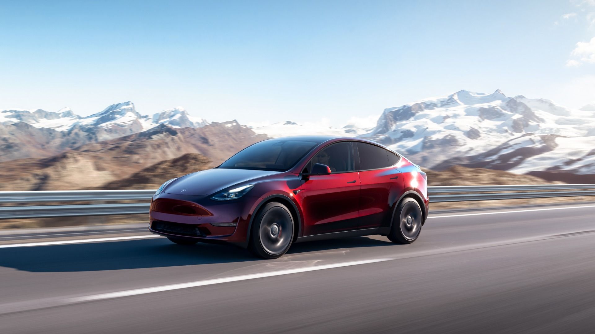 2023-2024 Tesla Model Y Exterior (18)