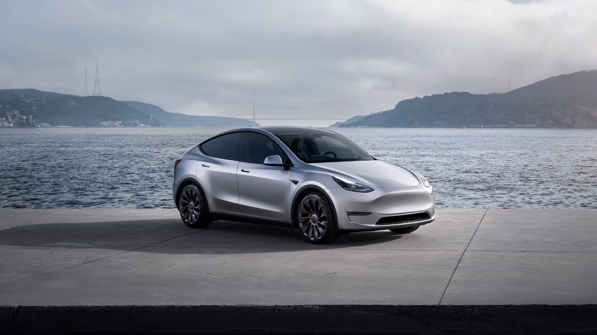 2023-2024 Tesla Model Y Exterior (2)