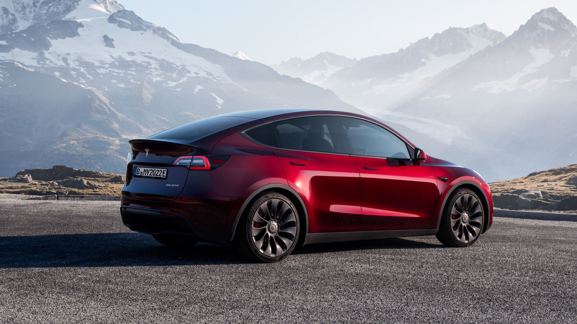 2023-2024 Tesla Model Y Exterior (21)