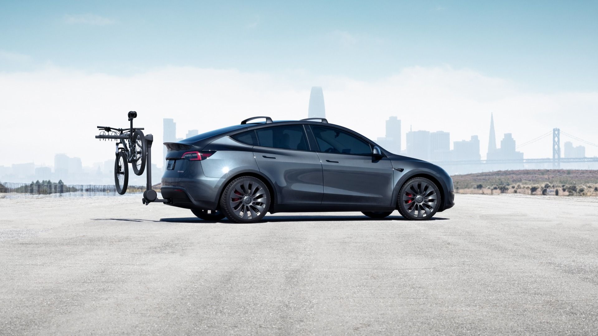 2023-2024 Tesla Model Y Exterior (8)