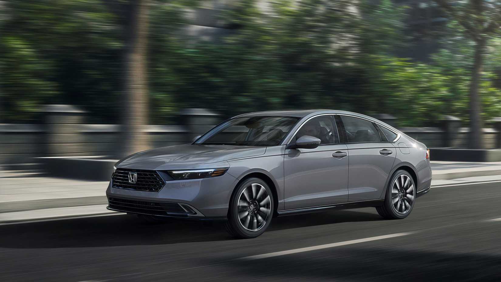 2024 Honda Accord Images: Interior and Exterior Gallery